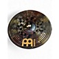 Used MEINL 16in Classics Custom Dark Crash Cymbal