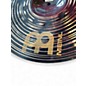 Used MEINL 16in Classics Custom Dark Crash Cymbal