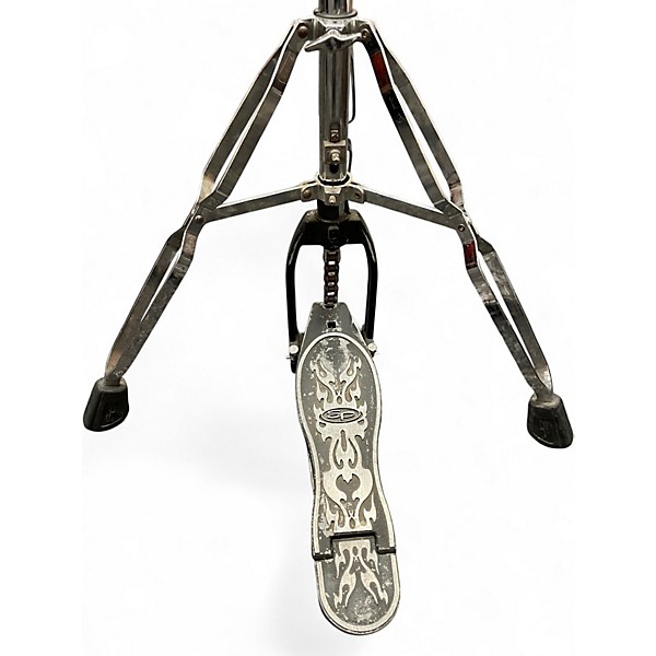 Used Sound Percussion Double Braced Stand Hi Hat Stand