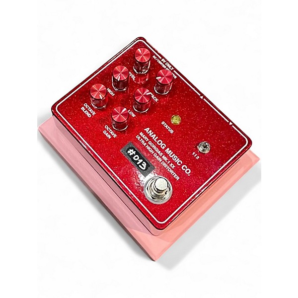 Used Analog Music Co. MARY GORGIAS MK1 Effect Pedal