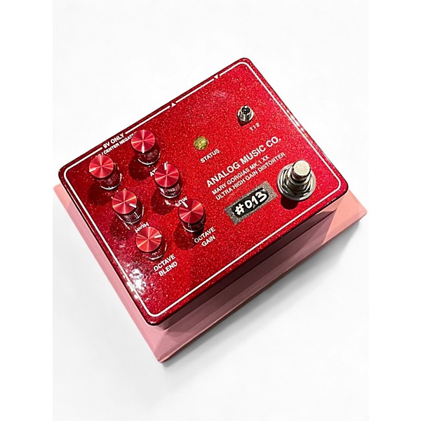 Used Analog Music Co. MARY GORGIAS MK1 Effect Pedal