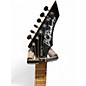 Used B.C. Rich NJ Series Warlock Alpine White Solid Body Electric Guitar