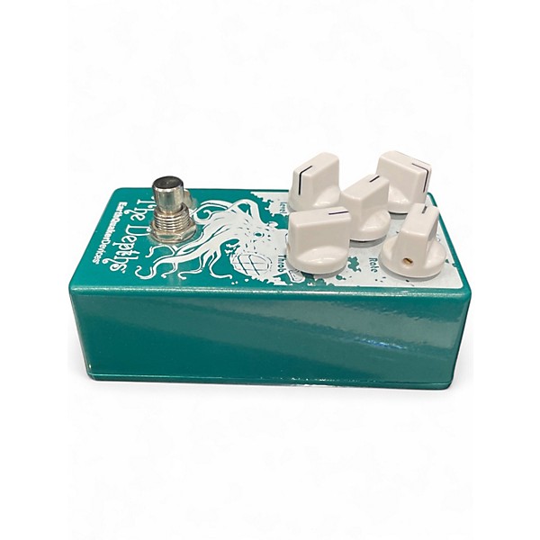 Used EarthQuaker Devices The Depths Optical Vibe Machine Effect Pedal