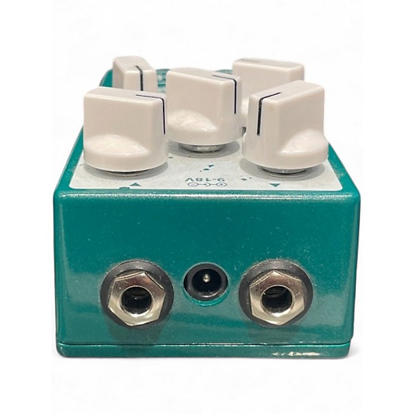 Used EarthQuaker Devices The Depths Optical Vibe Machine Effect Pedal
