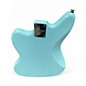 Used Squier Classic Vibe '70s Jaguar Daphne Blue Solid Body Electric Guitar