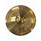 Used Wuhan 14in 457 HEAVY METAL HIHAT PAIR Cymbal