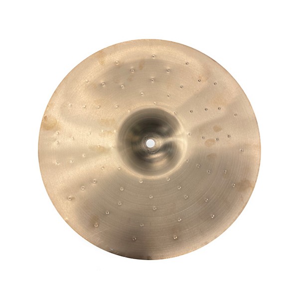 Used Wuhan 14in 457 HEAVY METAL HIHAT PAIR Cymbal