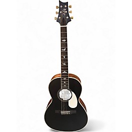 Used PRS Tonare PE20 Black Acoustic Electric Guitar