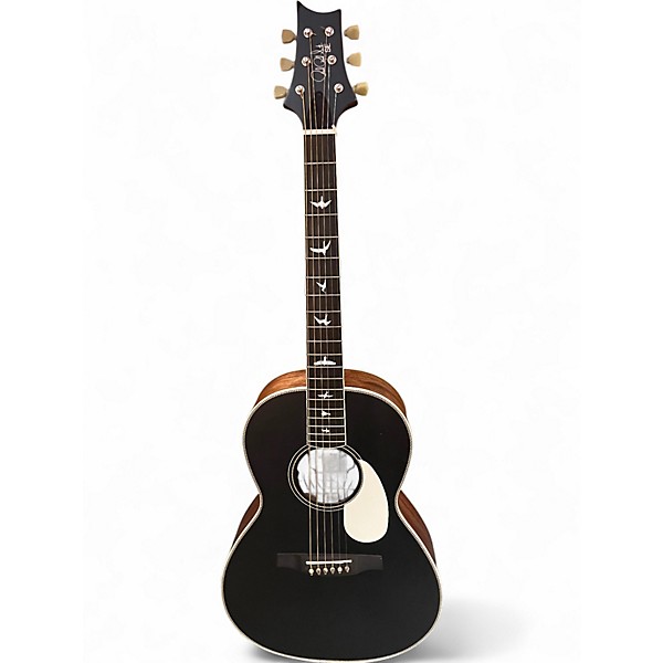 Used PRS Tonare PE20 Black Acoustic Electric Guitar