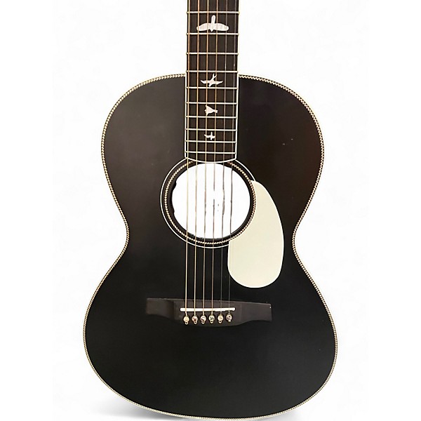 Used PRS Tonare PE20 Black Acoustic Electric Guitar