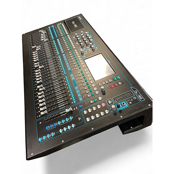 Used Allen & Heath QU32 Digital Mixer