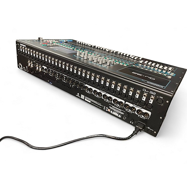 Used Allen & Heath QU32 Digital Mixer