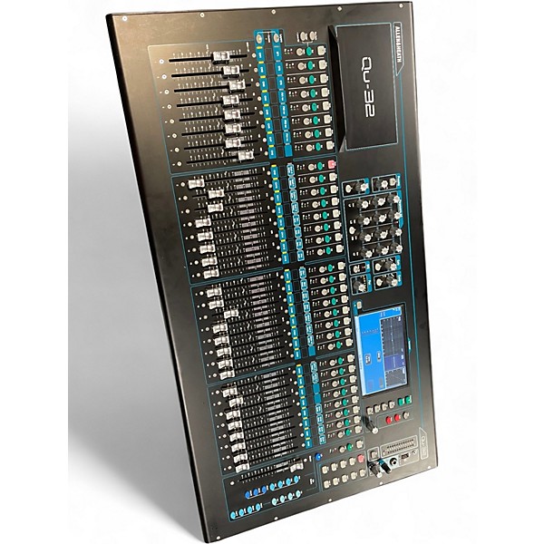 Used Allen & Heath QU32 Digital Mixer