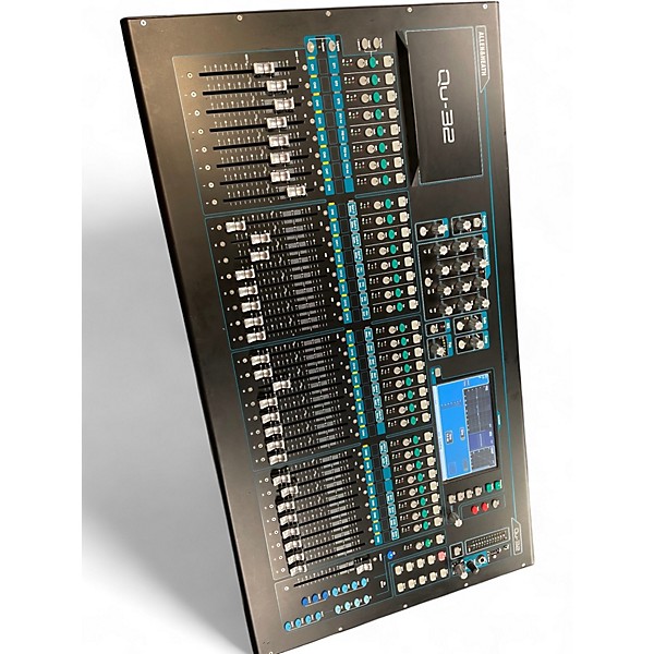 Used Allen & Heath QU32 Digital Mixer