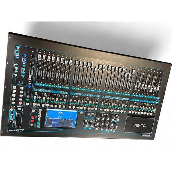 Used Allen & Heath QU32 Digital Mixer