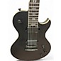Used Schecter Guitar Research Solo-2 SLS Elite Evil Twin Satin Black Solid Body Electric Guitar