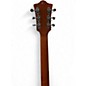 Used Guild OM-240CE Blue Burst Acoustic Electric Guitar