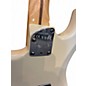 Used 2013 Fender American Deluxe Stratocaster HSH Olympic White Solid Body Electric Guitar