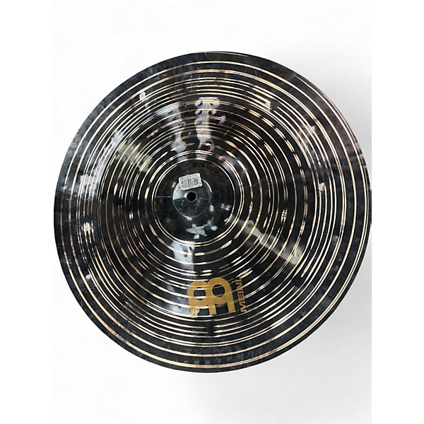 Used MEINL 18in CLASSIC CUSTOM DARK Cymbal