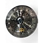 Used MEINL 18in CLASSIC CUSTOM DARK Cymbal