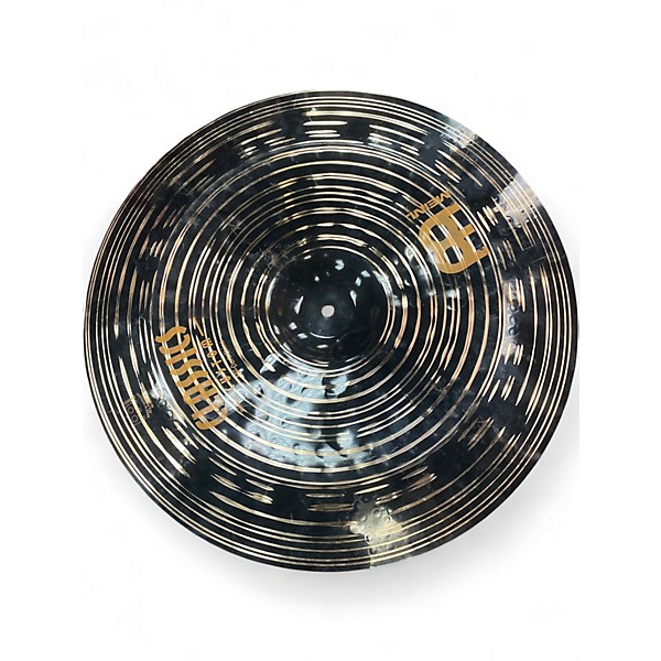 Used MEINL 18in CLASSIC CUSTOM DARK Cymbal