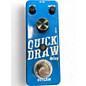 Used Outlaw Effects QUICK DRAW Effect Pedal thumbnail
