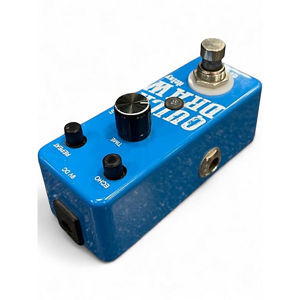 Used Outlaw Effects QUICK DRAW Effect Pedal