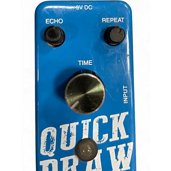Used Outlaw Effects QUICK DRAW Effect Pedal