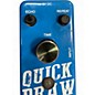 Used Outlaw Effects QUICK DRAW Effect Pedal