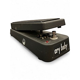 Used Dunlop CRYBABY GCB-95 Effect Pedal