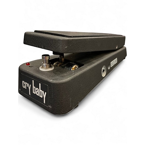 Used Dunlop CRYBABY GCB-95 Effect Pedal