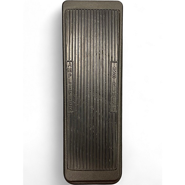 Used Dunlop CRYBABY GCB-95 Effect Pedal