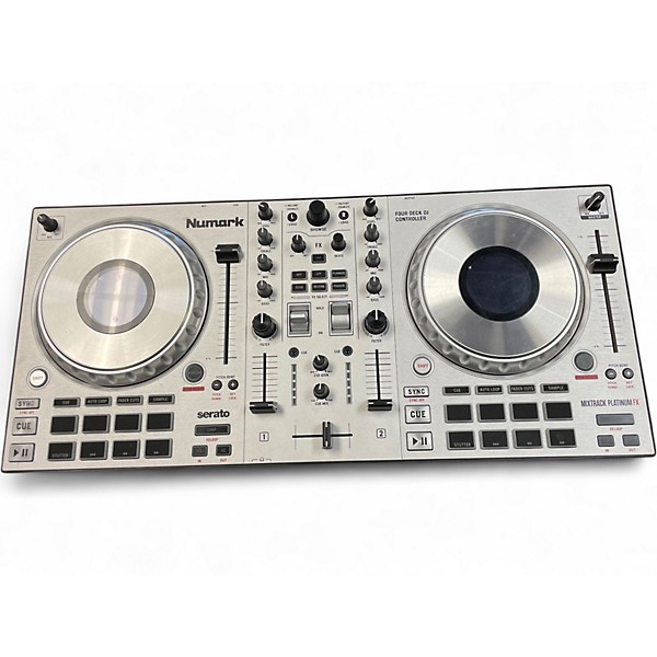 Used Numark MIXTRACK PLATINUM FX DJ Controller
