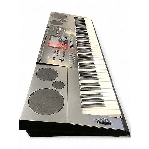 Used Casio WK6600 76 Key Portable Keyboard