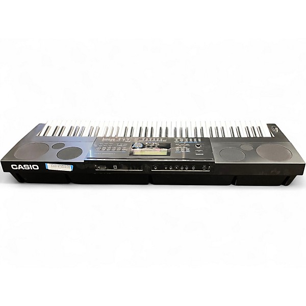Used Casio WK6600 76 Key Portable Keyboard