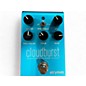 Used Strymon CLOUDBURST Effect Pedal