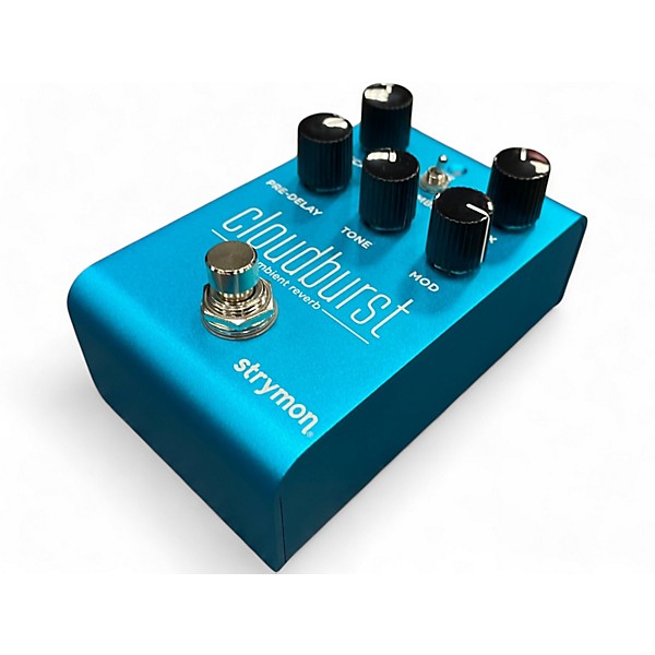 Used Strymon CLOUDBURST Effect Pedal