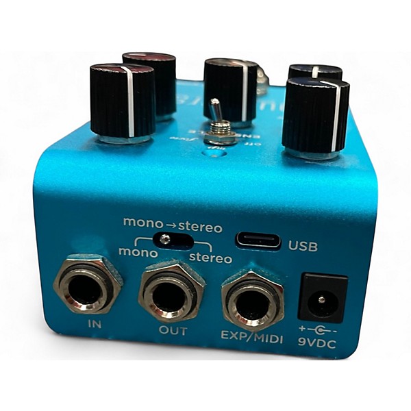 Used Strymon CLOUDBURST Effect Pedal
