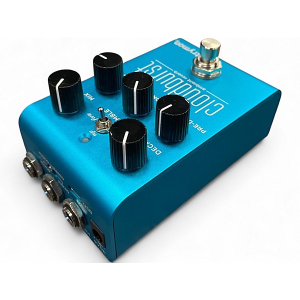 Used Strymon CLOUDBURST Effect Pedal