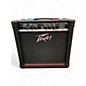 Used Peavey Rage 158 1X8 15W Guitar Combo Amp thumbnail