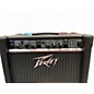 Used Peavey Rage 158 1X8 15W Guitar Combo Amp