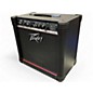 Used Peavey Rage 158 1X8 15W Guitar Combo Amp