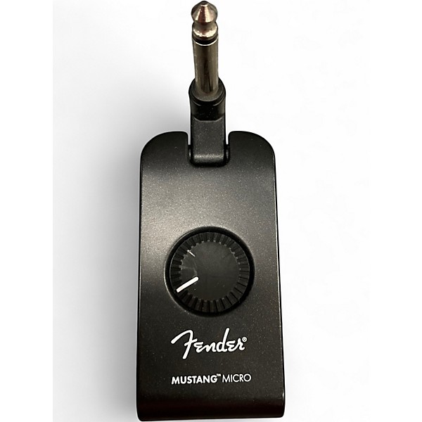 Used Fender MUSTANG MICRO Battery Powered Amp