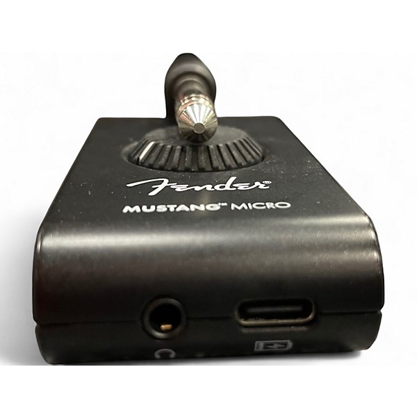 Used Fender MUSTANG MICRO Battery Powered Amp