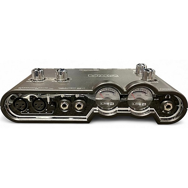 Used Line 6 UX2 Audio Interface