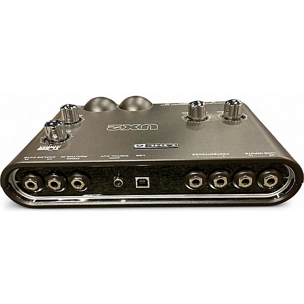 Used Line 6 UX2 Audio Interface