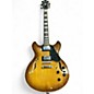 Used Ibanez AS73 Artcore TOBACCO BROWN Hollow Body Electric Guitar thumbnail