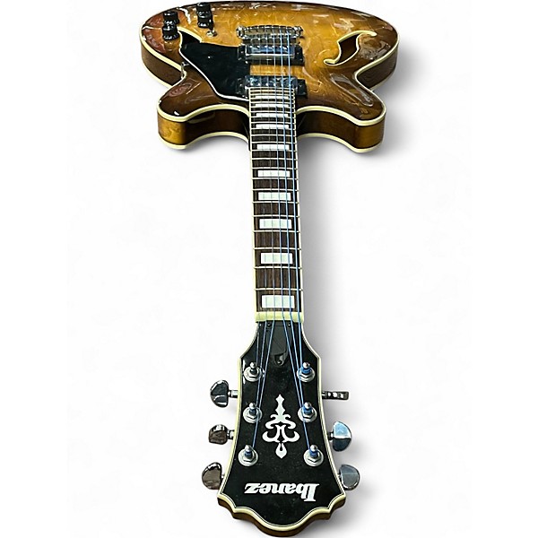 Used Ibanez AS73 Artcore TOBACCO BROWN Hollow Body Electric Guitar