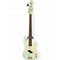Used Squier Classic Vibe 1960S Precision Bass Sonic Blue Electric Bass Guitar thumbnail