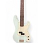 Used Squier Classic Vibe 1960S Precision Bass Sonic Blue Electric Bass Guitar